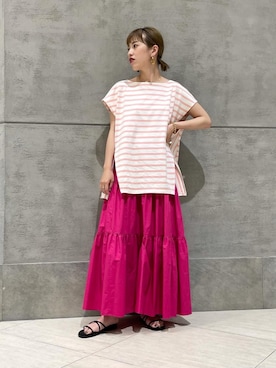 chigusa renaさんのコーディネート