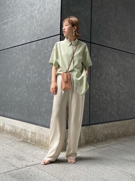 chigusa renaさんのコーディネート