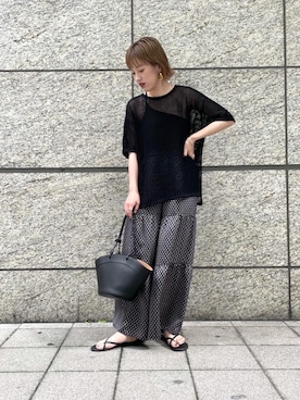 chigusa renaさんのコーディネート