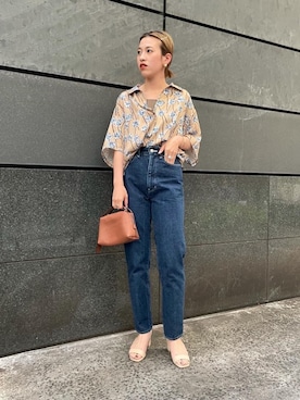 chigusa renaさんのコーディネート