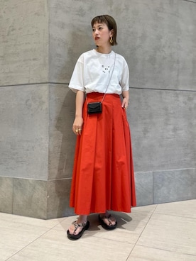 chigusa renaさんのコーディネート