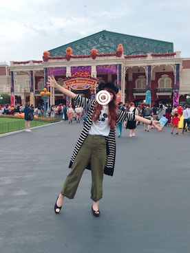 Rumi*さん（レディース・165cm）の秋コーディネート