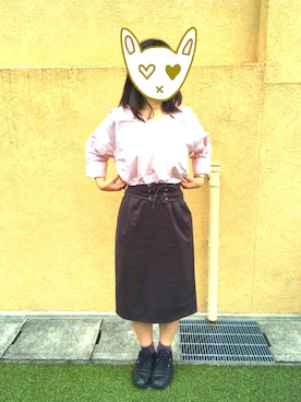 わかこさんのコーディネート