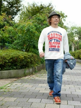 JUNさんのコーディネート