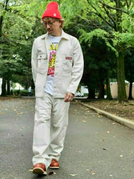 JUNさんのコーディネート