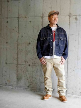 JUNさんのコーディネート