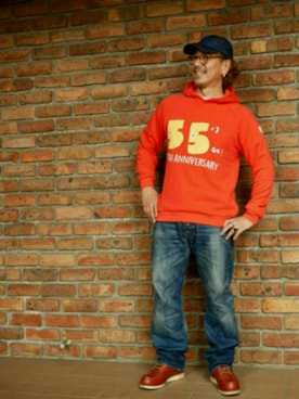 JUNさんのコーディネート