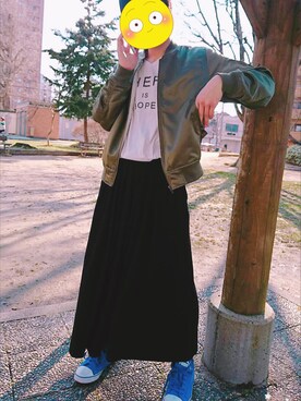 mさんのコーディネート