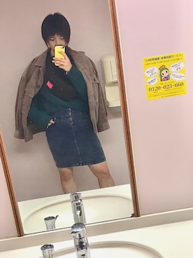 mさんのコーディネート