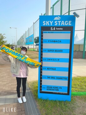 みーさんのコーディネート