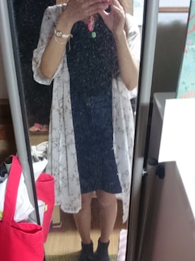 まいさん（レディース・156cm）の夏コーディネート