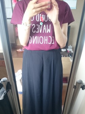 まいさん（レディース・156cm）の夏コーディネート