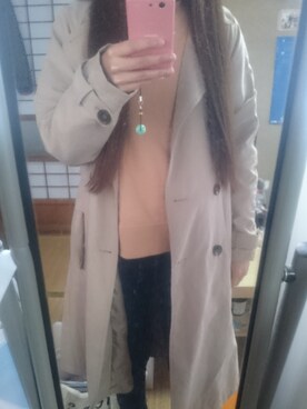 まいさん（レディース・156cm）の春コーディネート