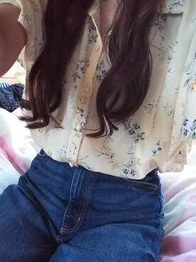 まいさん(レディース・156cm)の夏コーディネート