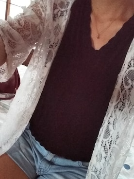 まいさん（レディース・156cm）の夏コーディネート