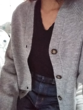 まいさん（レディース・156cm）の秋コーディネート