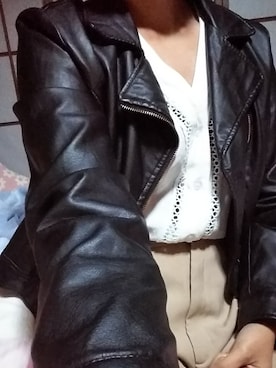 まいさん(レディース・156cm)の秋コーディネート