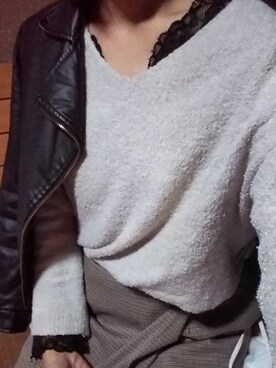 まいさん(レディース・156cm)の秋コーディネート