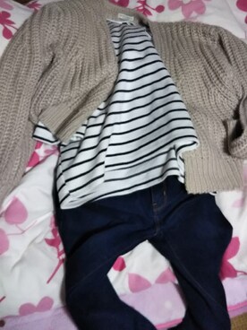 まいさん（レディース・156cm）の秋コーディネート