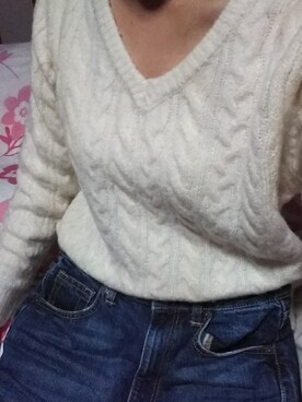 まいさん（レディース・156cm）の秋コーディネート