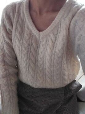 まいさん（レディース・156cm）の冬コーディネート