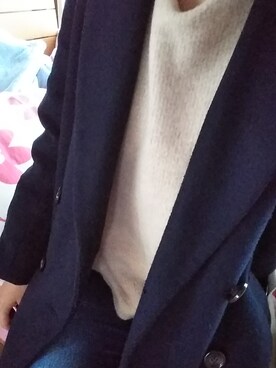まいさん（レディース・156cm）の冬コーディネート