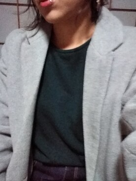 まいさん（レディース・156cm）の冬コーディネート