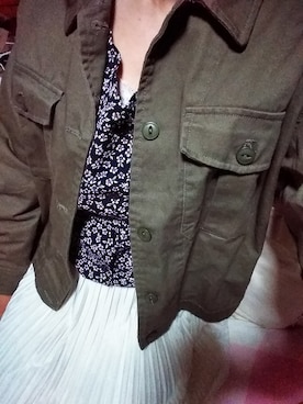 まいさん（レディース・156cm）の春コーディネート