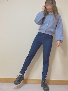 Naruさんのコーディネート
