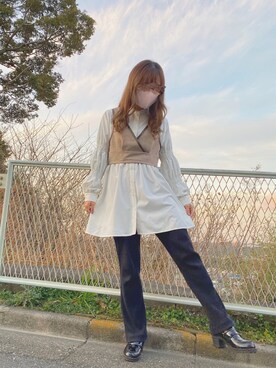 Naruさんのコーディネート