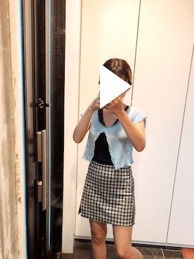 ㅁㅎさん（レディース・159cm）の秋コーディネート