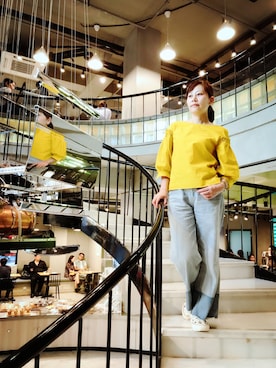 极简之美さんのコーディネート