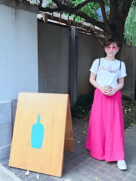 极简之美さんのコーディネート