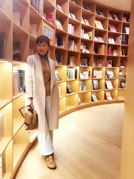 极简之美さんのコーディネート