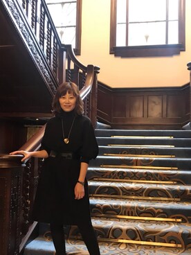 极简之美さんのコーディネート