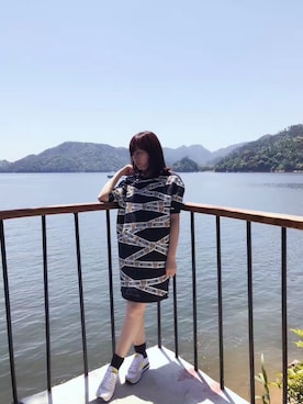 极简之美さんのコーディネート