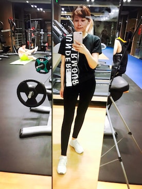 极简之美さん(レディース・160cm)の春コーディネート