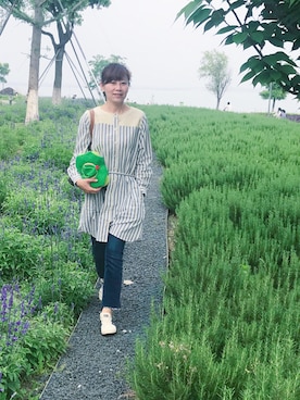 极简之美さんのコーディネート