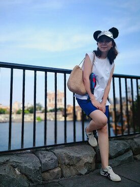 极简之美さんのコーディネート