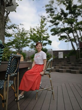 极简之美さんのコーディネート