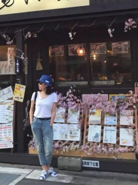 极简之美さんのコーディネート