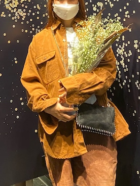 「Levi's（リーバイス）のアイテム（テーラードジャケット）」を使った、zuzuさん（レディース・165cm）の春コーディネート