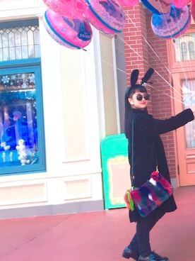 瑠栞さんのコーディネート