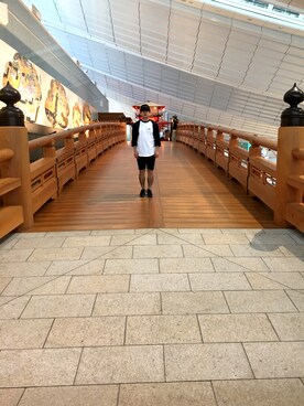 次郎丸 浩之さん（メンズ・169cm）の秋コーディネート