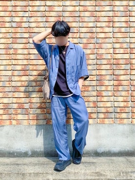 Shuさんのコーディネート