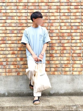 Shuさんのコーディネート