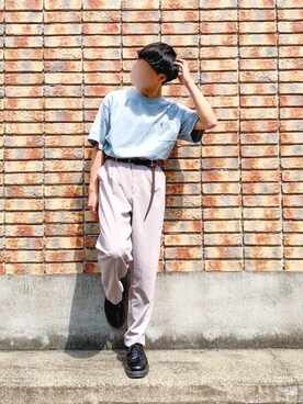 Shuさんのコーディネート