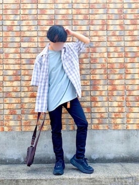 Shuさんのコーディネート