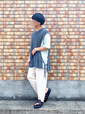 Shuさんのコーディネート