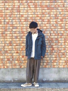 Shuさんのコーディネート